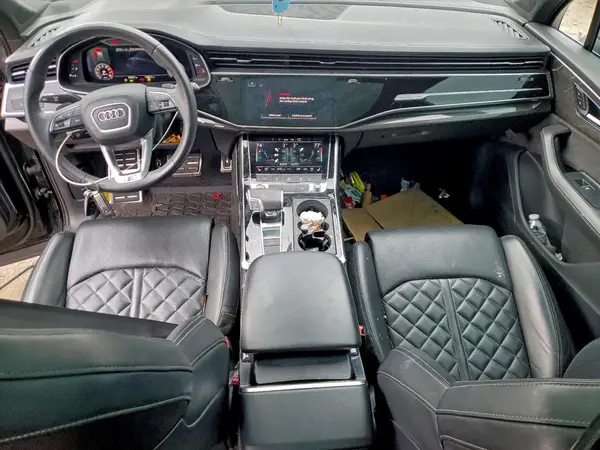 WA1AWBF71ND005091 2022 AUDI SQ7 - Image 8