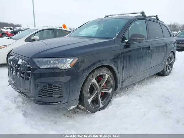 WA1AWBF71PD015168 2023 AUDI SQ7 - Image 2