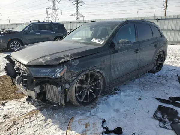WA1AWBF72MD010301 2021 AUDI SQ7 - Image 1