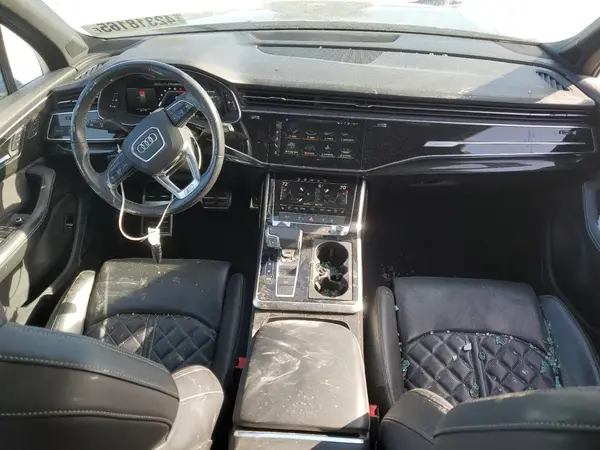 WA1AWBF72MD010301 2021 AUDI SQ7 - Image 8
