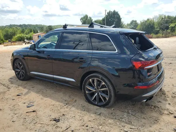 WA1AWBF72MD024859 2021 AUDI SQ7 - Image 2