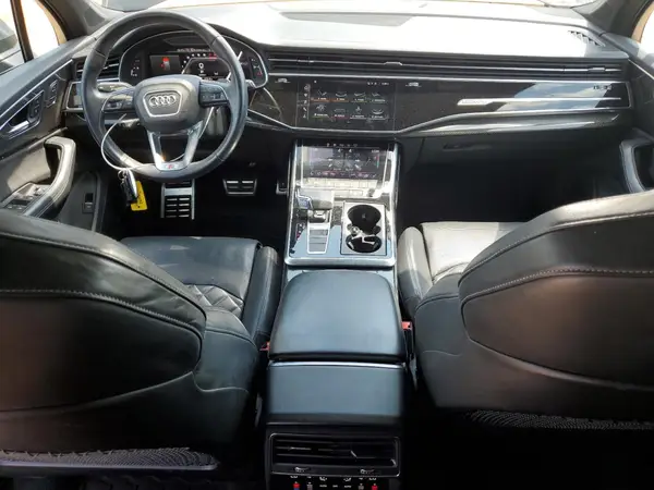 WA1AWBF72MD024859 2021 AUDI SQ7 - Image 8