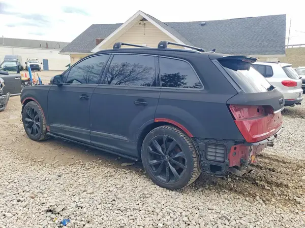 WA1AWBF72ND000062 2022 AUDI SQ7 - Image 2