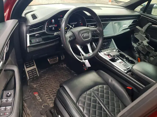 WA1AWBF72ND000062 2022 AUDI SQ7 - Image 8