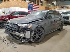 WA1AWBF72SD004172 2025 AUDI SQ7