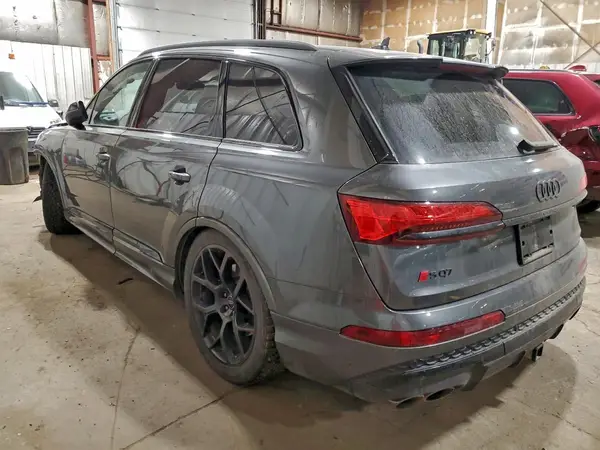 WA1AWBF72SD004172 2025 AUDI SQ7 - Image 2