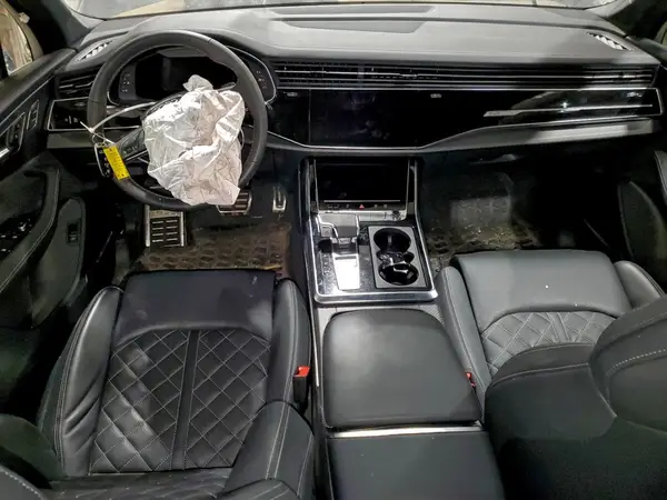 WA1AWBF72SD004172 2025 AUDI SQ7 - Image 8
