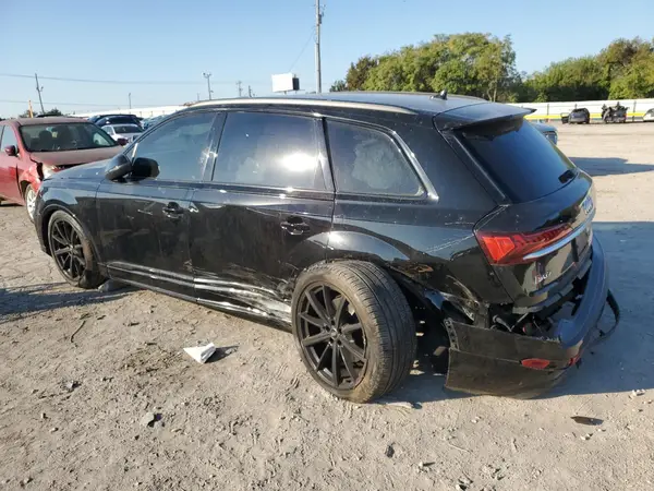 WA1AWBF73LD012878 2020 AUDI SQ7 - Image 2