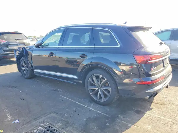WA1AWBF73MD024367 2021 AUDI SQ7 - Image 2