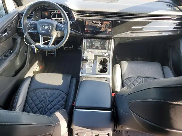 WA1AWBF73MD024367 2021 AUDI SQ7 - Image 8
