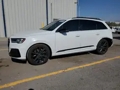 WA1AWBF73MD036910 2021 AUDI SQ7