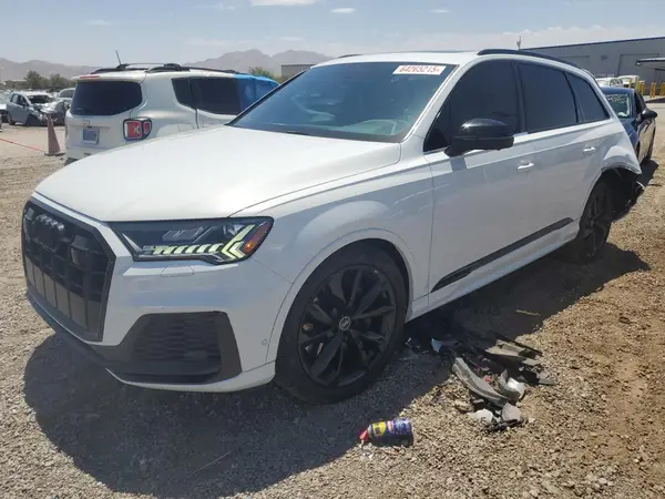 WA1AWBF73MD036910 2021 AUDI SQ7 - Image 1