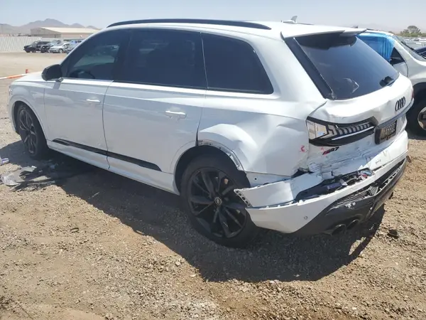 WA1AWBF73MD036910 2021 AUDI SQ7 - Image 2