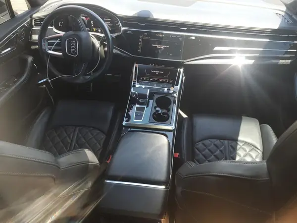 WA1AWBF73MD036910 2021 AUDI SQ7 - Image 8