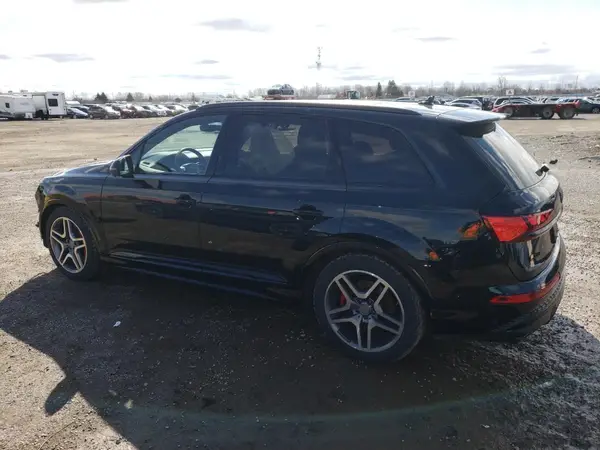 WA1AWBF73SD008747 2025 AUDI SQ7 - Image 2