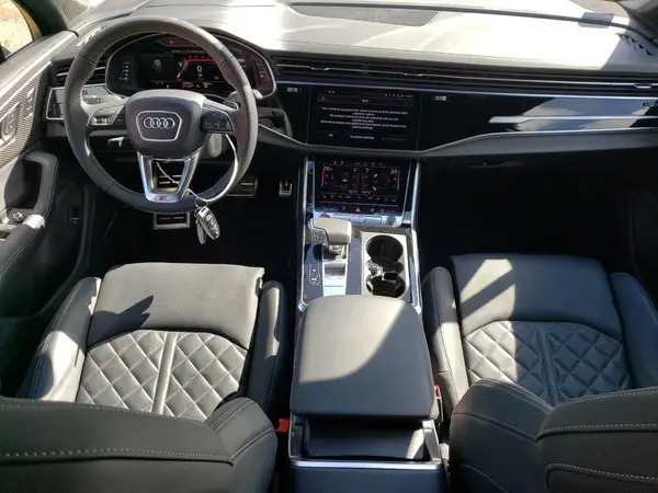 WA1AWBF73SD008747 2025 AUDI SQ7 - Image 8
