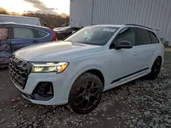 WA1AWBF73SD021255 2025 AUDI SQ7
