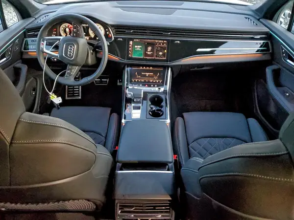 WA1AWBF73SD021255 2025 AUDI SQ7 - Image 8