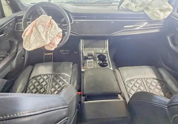 WA1AWBF74MD010963 2021 AUDI SQ7 - Image 8