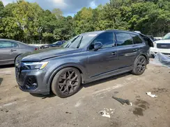 WA1AWBF74SD002861 2025 AUDI SQ7