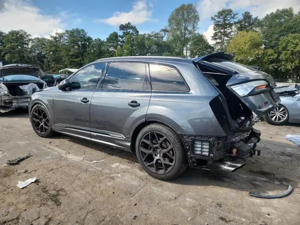 WA1AWBF74SD002861 2025 AUDI SQ7 - Image 2