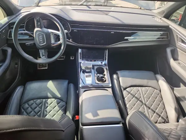 WA1AWBF74SD002861 2025 AUDI SQ7 - Image 8
