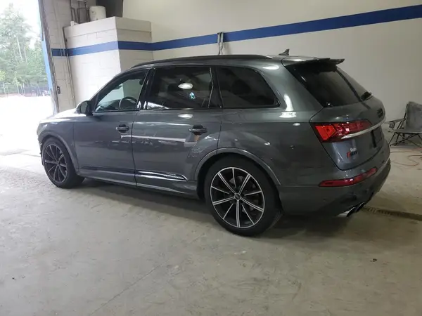 WA1AWBF75MD016397 2021 AUDI SQ7 - Image 2
