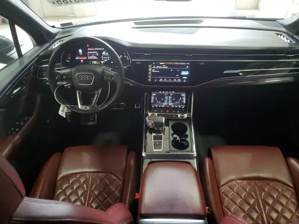 WA1AWBF75MD016397 2021 AUDI SQ7 - Image 8