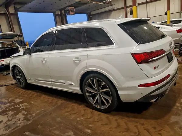WA1AWBF75MD037881 2021 AUDI SQ7 - Image 2