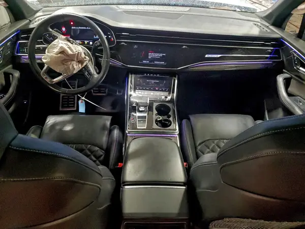 WA1AWBF75MD037881 2021 AUDI SQ7 - Image 8