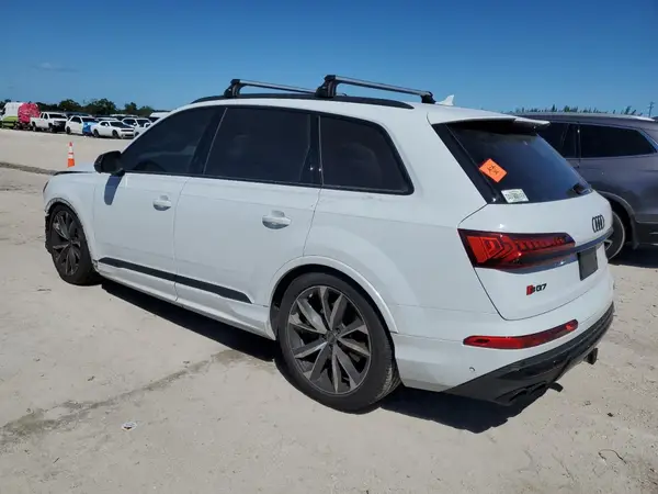 WA1AWBF75PD018607 2023 AUDI SQ7 - Image 2