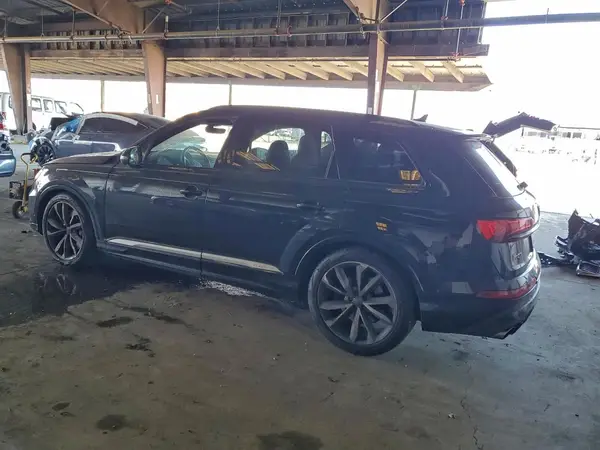 WA1AWBF76MD010642 2021 AUDI SQ7 - Image 2