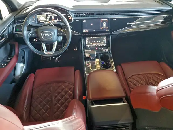 WA1AWBF76MD010642 2021 AUDI SQ7 - Image 8