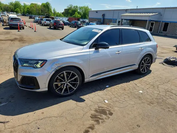 WA1AWBF76MD014562 2021 AUDI SQ7