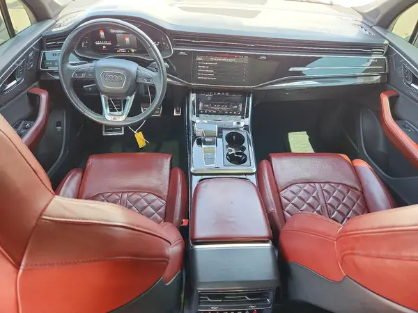 WA1AWBF76MD014562 2021 AUDI SQ7 - Image 8