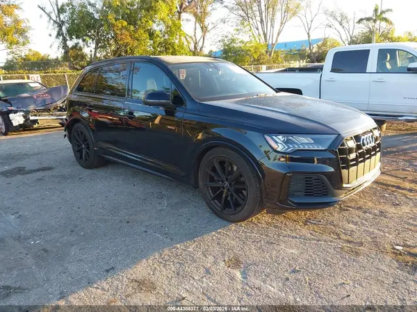 WA1AWBF76MD016652 2021 AUDI SQ7