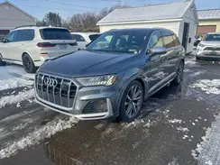 WA1AWBF76MD023410 2021 AUDI SQ7