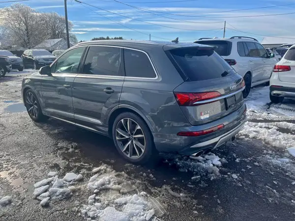 WA1AWBF76MD023410 2021 AUDI SQ7 - Image 2