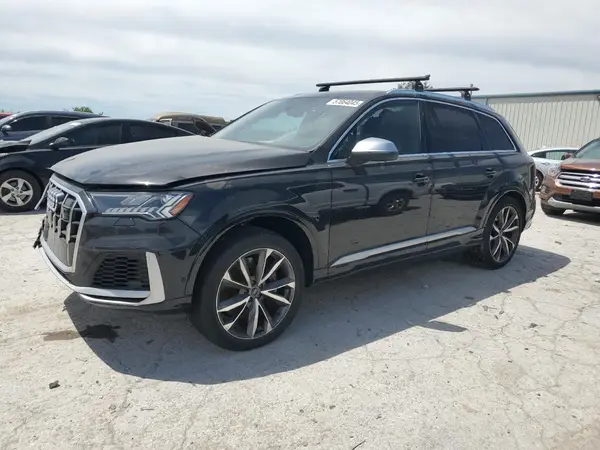 WA1AWBF76MD024878 2021 AUDI SQ7 - Image 1