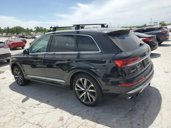 WA1AWBF76MD024878 2021 AUDI SQ7 - Image 2