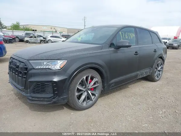 WA1AWBF76PD015649 2023 AUDI SQ7 - Image 2