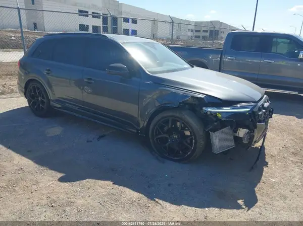 WA1AWBF76SD003154 2025 AUDI SQ7