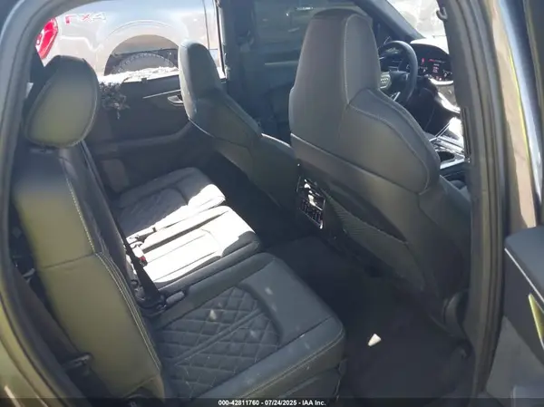 WA1AWBF76SD003154 2025 AUDI SQ7 - Image 8