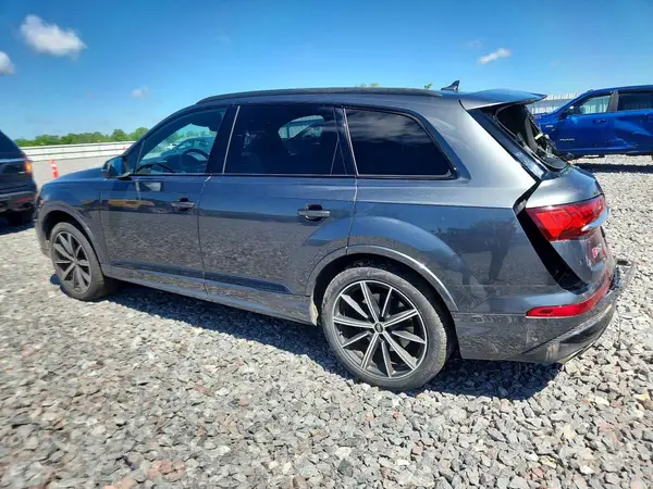 WA1AWBF77MD010407 2021 AUDI SQ7 - Image 2