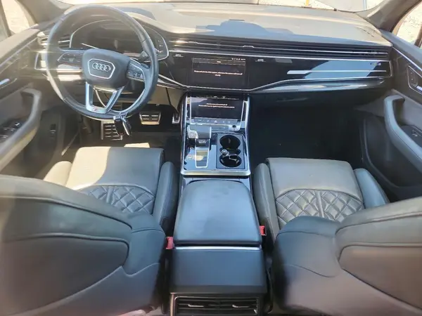 WA1AWBF77MD010407 2021 AUDI SQ7 - Image 8