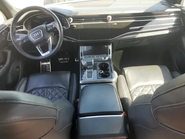 WA1AWBF77MD011184 2021 AUDI SQ7 - Image 8