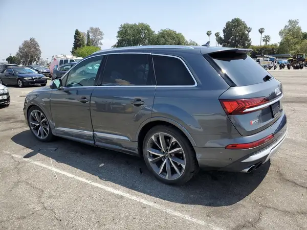 WA1AWBF77ND009064 2022 AUDI SQ7 - Image 2