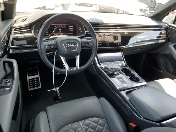 WA1AWBF77ND009064 2022 AUDI SQ7 - Image 8