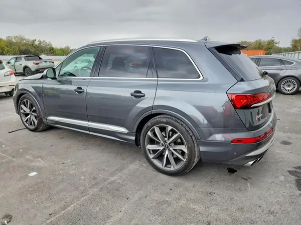 WA1AWBF78ND008683 2022 AUDI SQ7 - Image 2