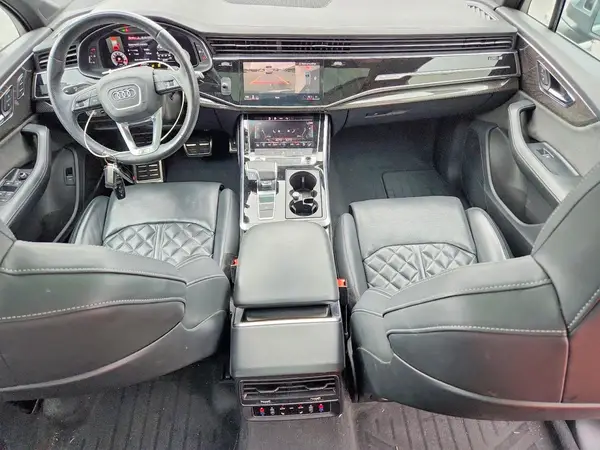 WA1AWBF78ND008683 2022 AUDI SQ7 - Image 8
